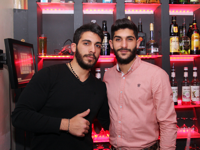 Karma Beirut on Saturday Night